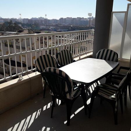 Apartamento Lidia En Санта-Пола Екстер'єр фото