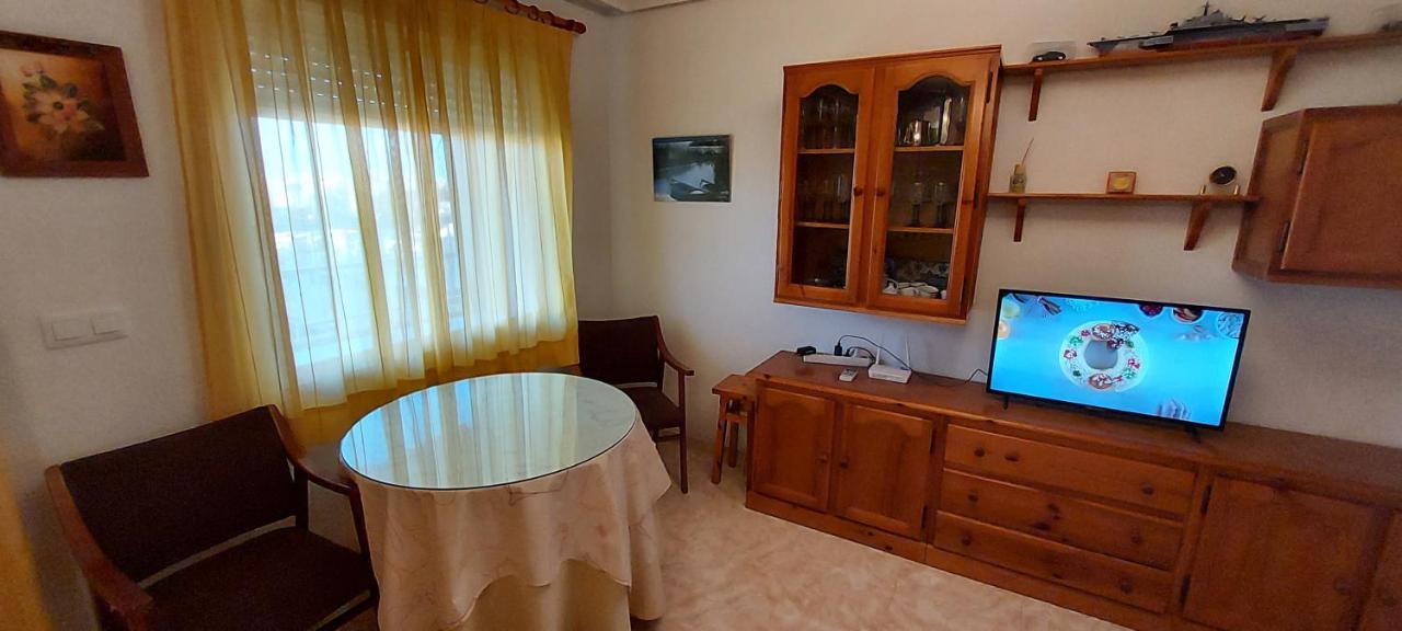 Apartamento Lidia En Санта-Пола Екстер'єр фото