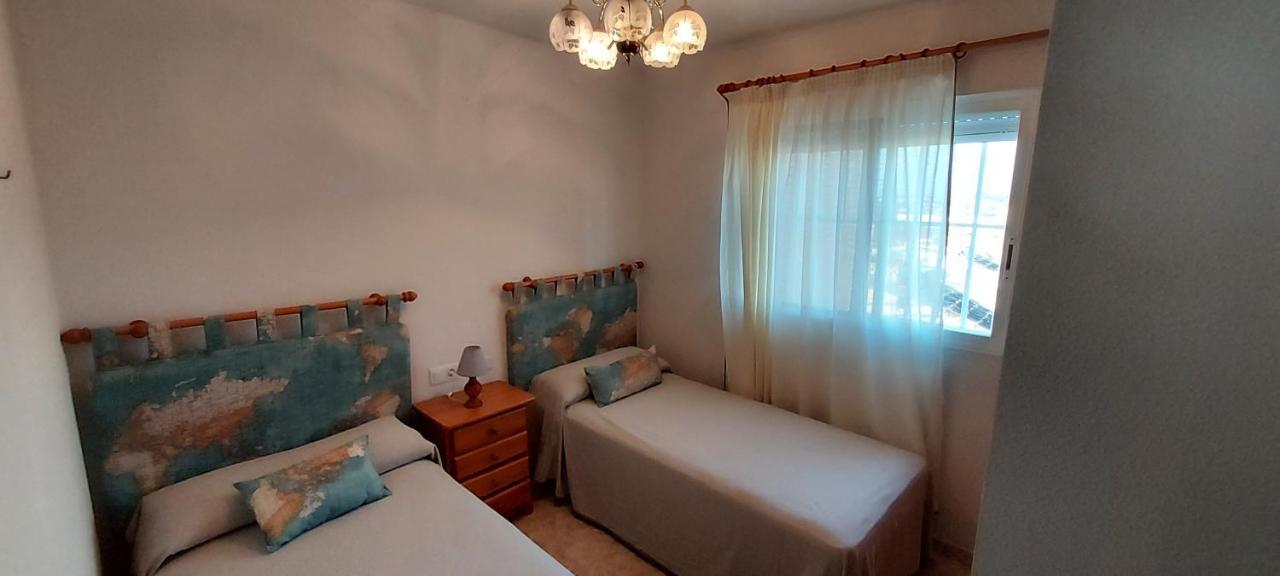 Apartamento Lidia En Санта-Пола Екстер'єр фото