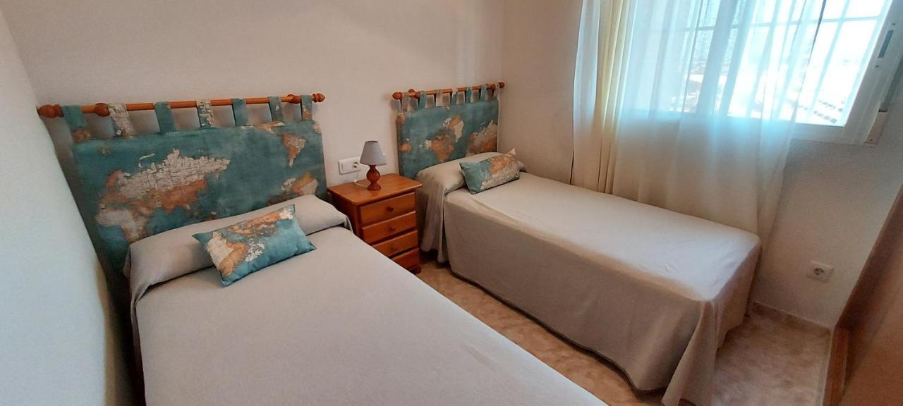 Apartamento Lidia En Санта-Пола Екстер'єр фото