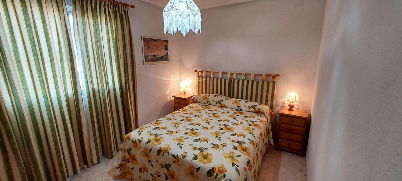 Apartamento Lidia En Санта-Пола Екстер'єр фото