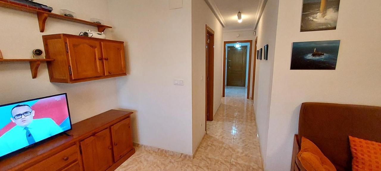 Apartamento Lidia En Санта-Пола Екстер'єр фото