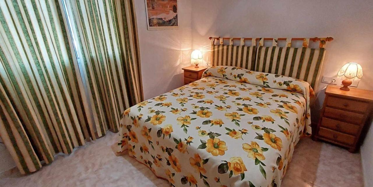 Apartamento Lidia En Санта-Пола Екстер'єр фото