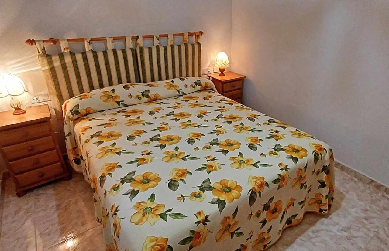 Apartamento Lidia En Санта-Пола Екстер'єр фото
