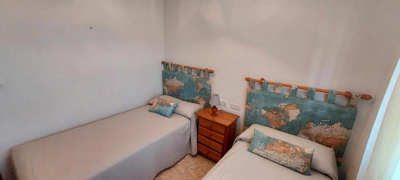 Apartamento Lidia En Санта-Пола Екстер'єр фото