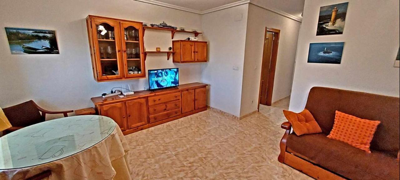 Apartamento Lidia En Санта-Пола Екстер'єр фото