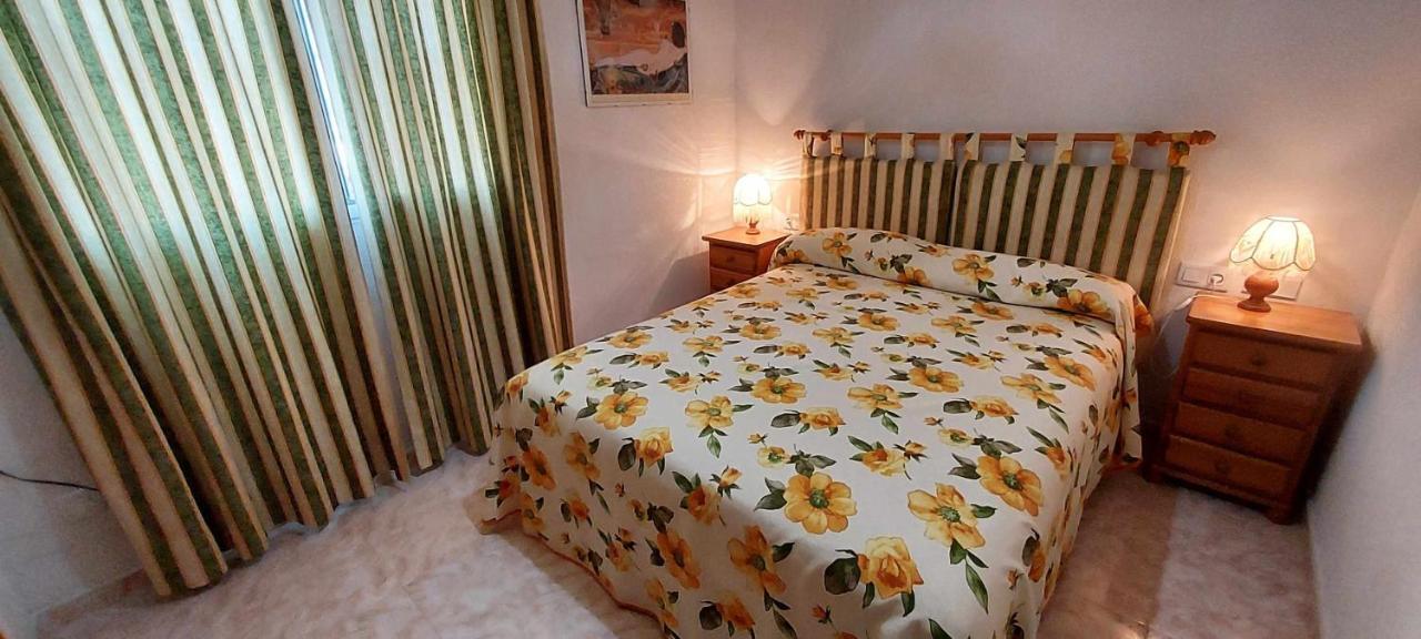 Apartamento Lidia En Санта-Пола Екстер'єр фото