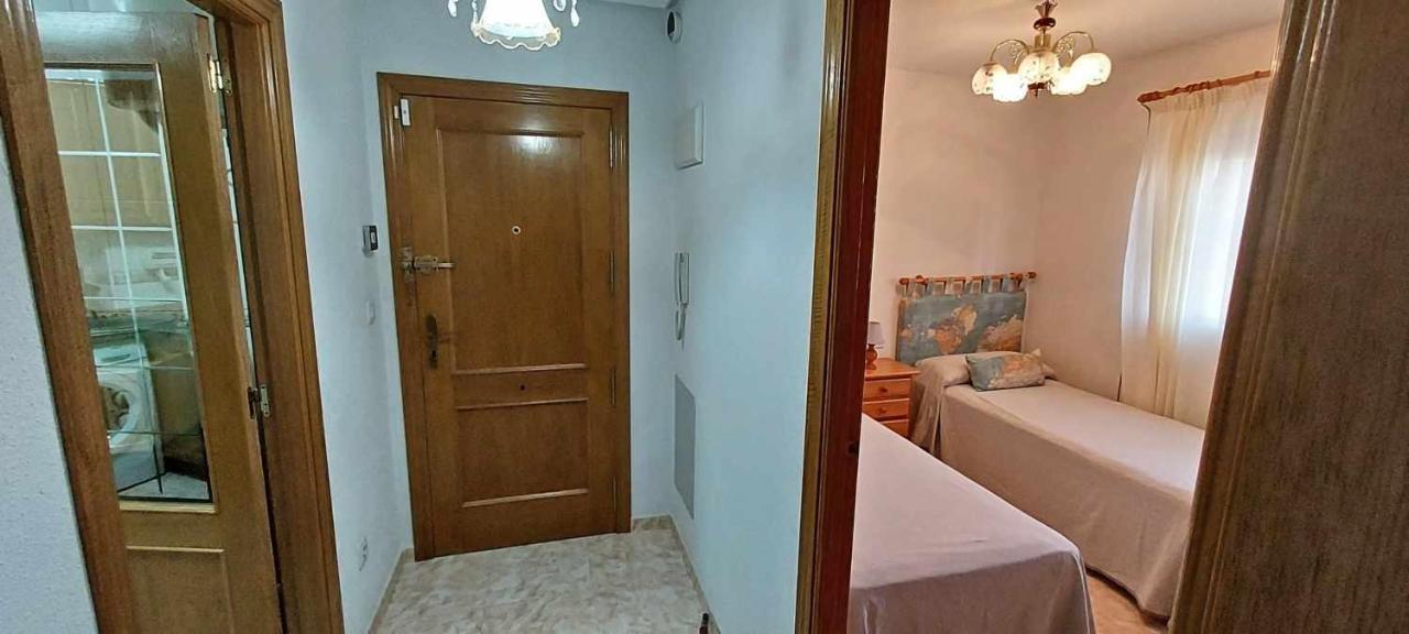 Apartamento Lidia En Санта-Пола Екстер'єр фото
