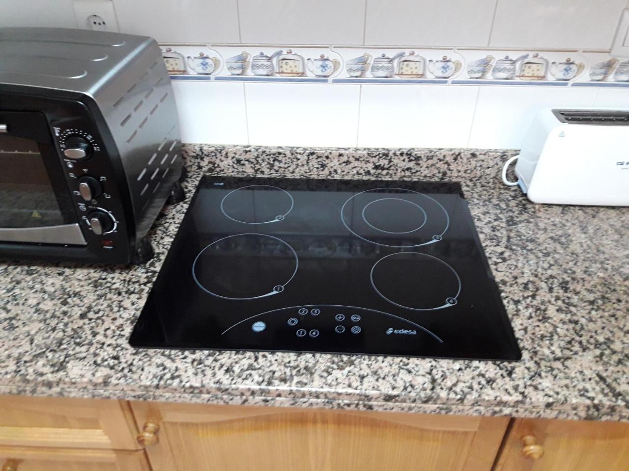 Apartamento Lidia En Санта-Пола Екстер'єр фото