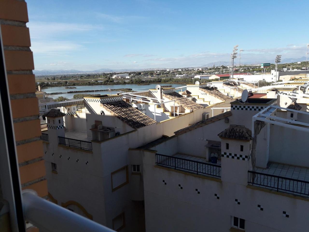 Apartamento Lidia En Санта-Пола Екстер'єр фото