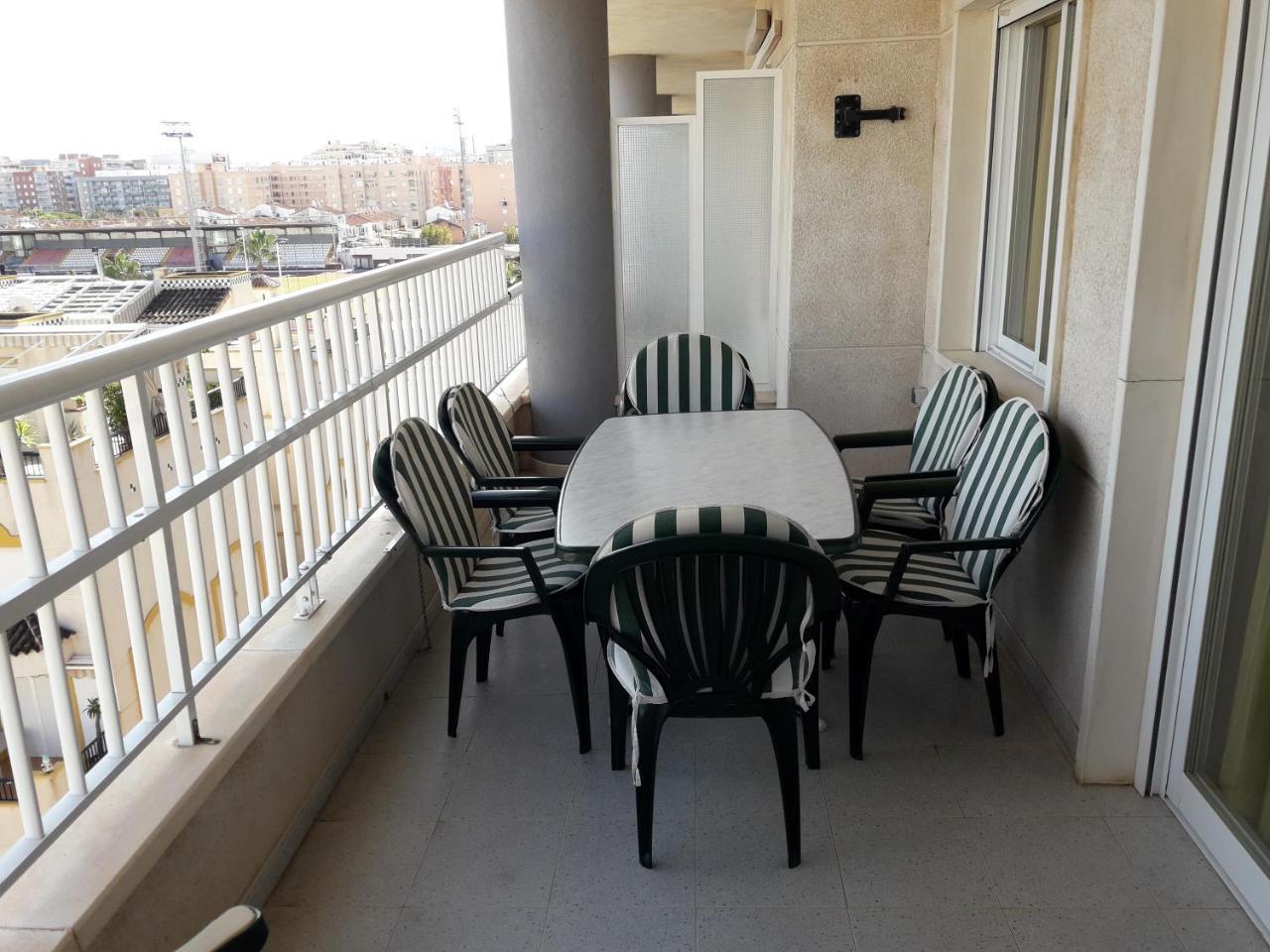 Apartamento Lidia En Санта-Пола Екстер'єр фото