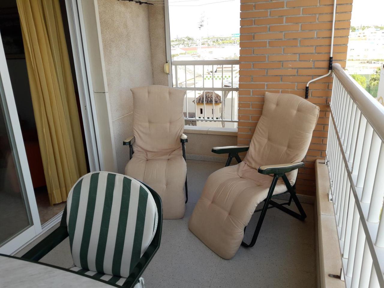 Apartamento Lidia En Санта-Пола Екстер'єр фото