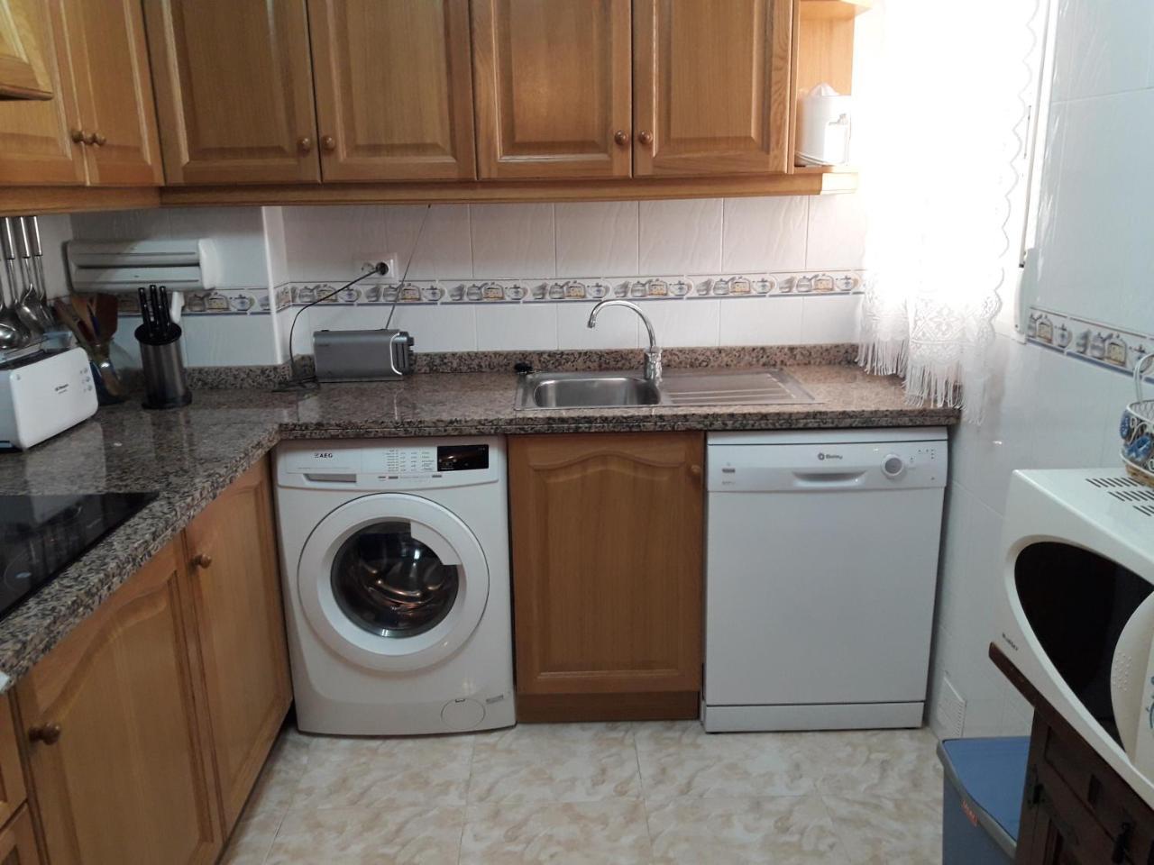 Apartamento Lidia En Санта-Пола Екстер'єр фото
