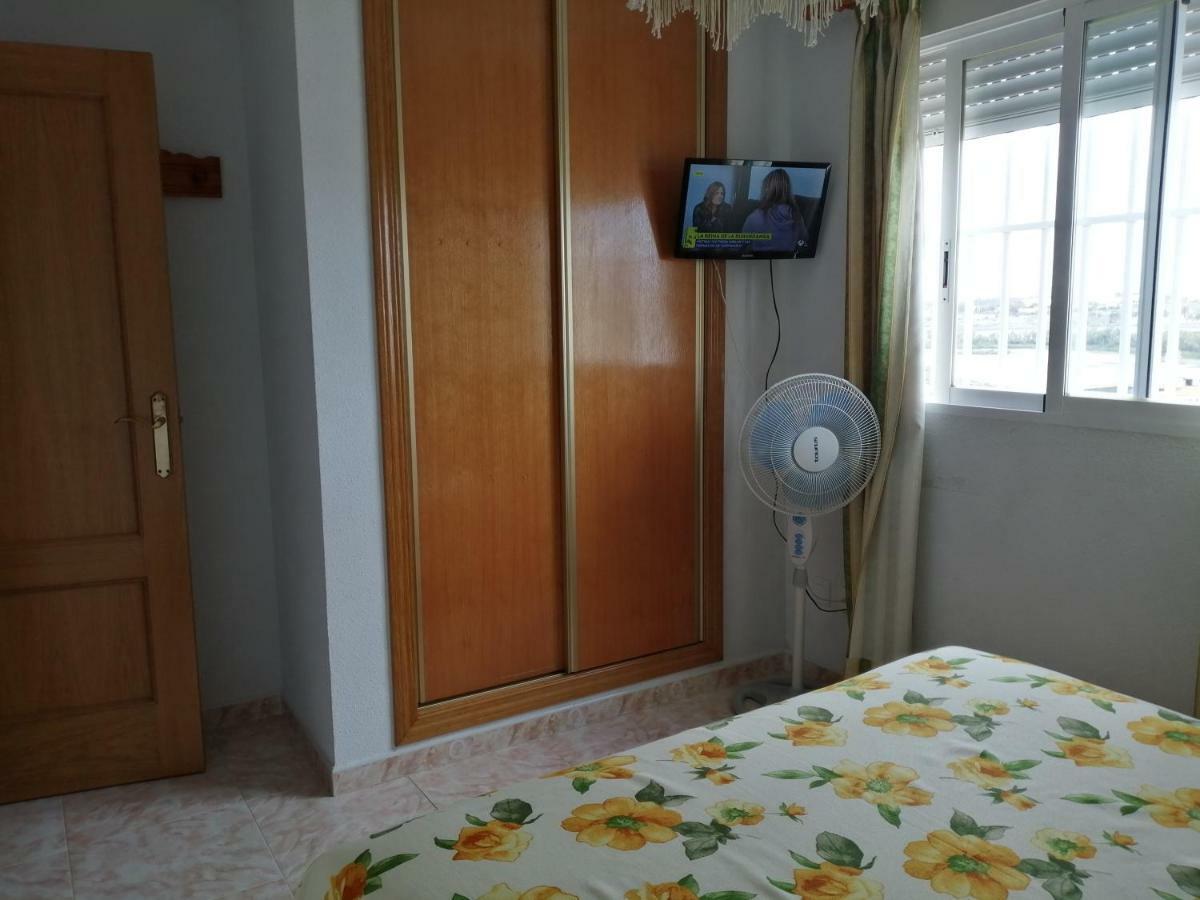 Apartamento Lidia En Санта-Пола Екстер'єр фото