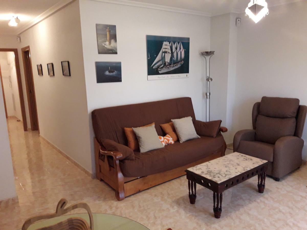 Apartamento Lidia En Санта-Пола Екстер'єр фото